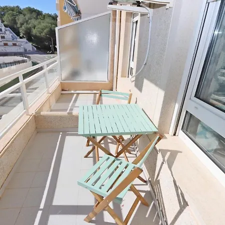 公寓 Ref 10243 Dehesa Dehesa de Campoamor (Orihuela Costa)
