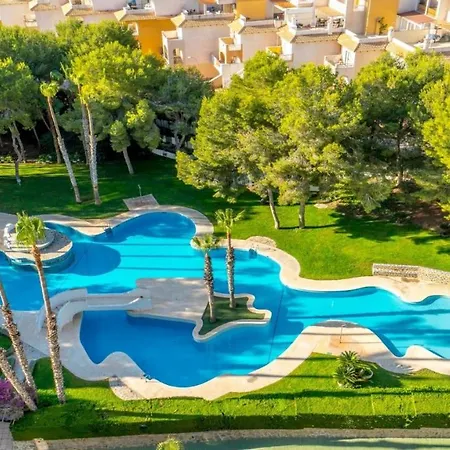 Ref 10243 Dehesa 公寓 Dehesa de Campoamor (Orihuela Costa)
